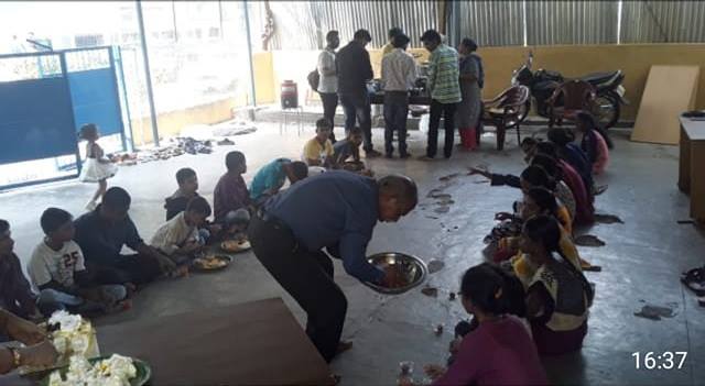  Food Donation Programme