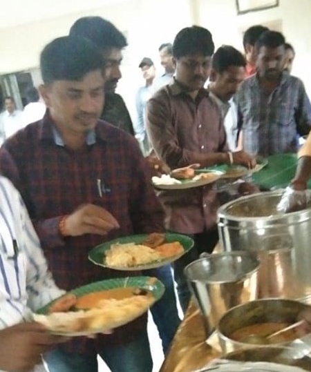 Corporate Catering Services at UIIC-Section 02, Basheerbagh, Hyderabad 
