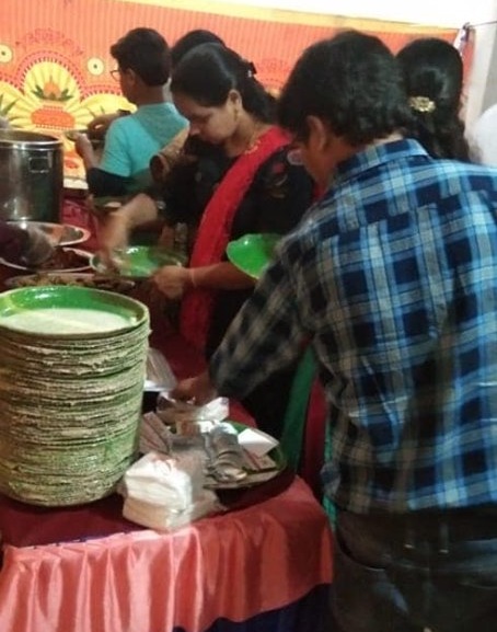Caterers Service at Bhavana Residency, Batchpally