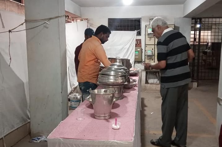 Catering at Kundan Bagh, Begumpet