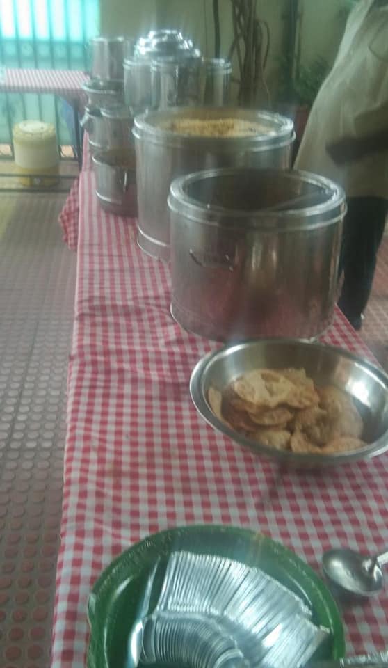 Catering at Machabollaram, Secunderabad