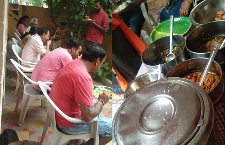 Catering at Malkajgiri, Secunderabad