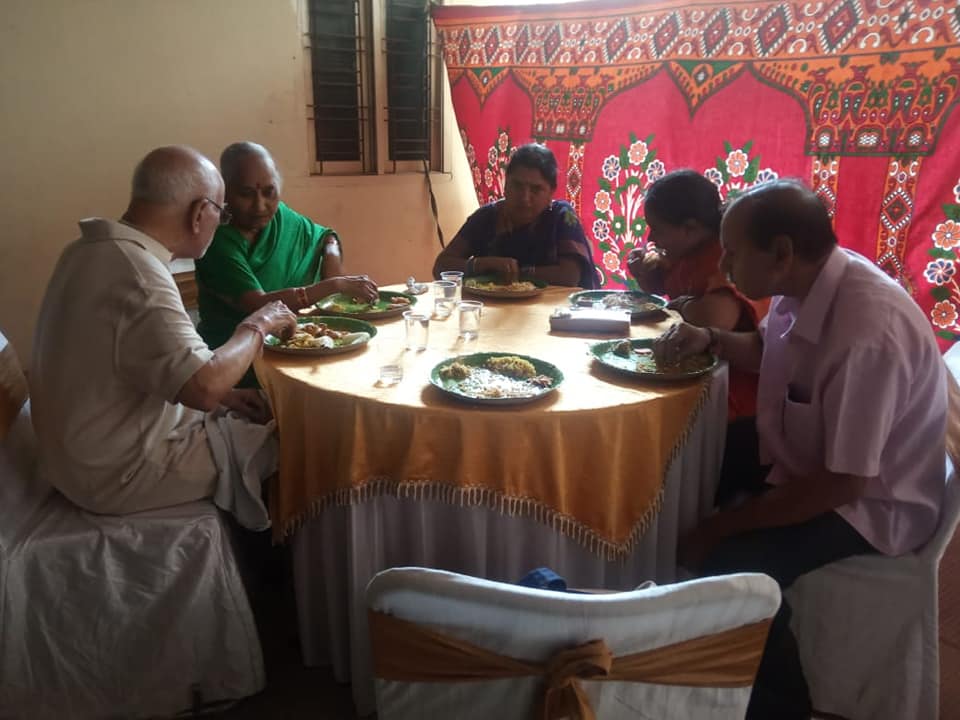 Catering at  Srinivasa Nagar Colony, Manikonda