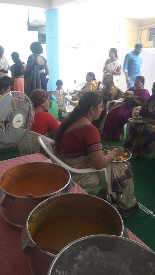 Houseparty Catering at Gandhinagar, Kavadiguda
