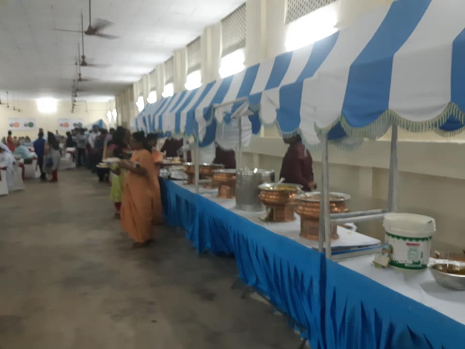 Corporate Catering at Medchal
