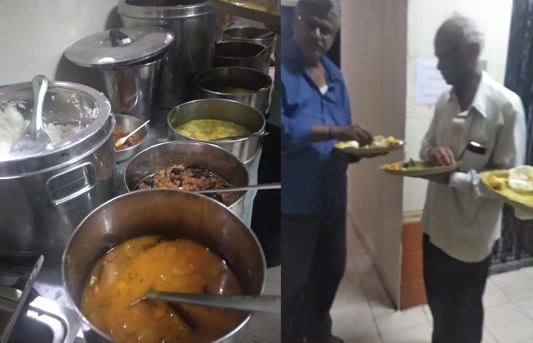 Catering at Lingampally