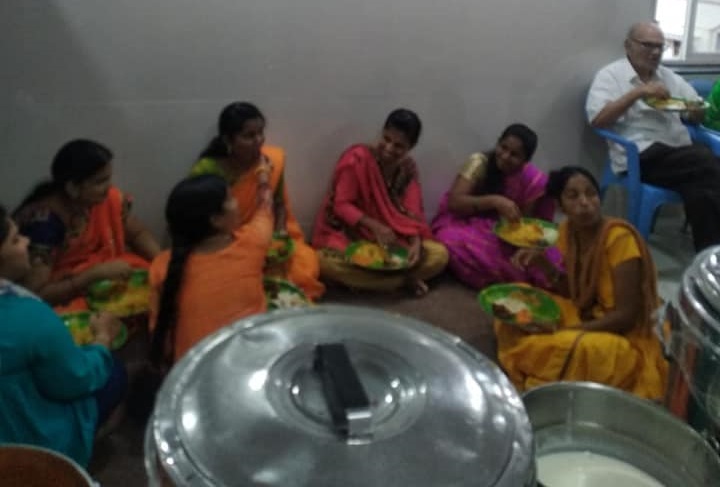 Corporate Catering at Sudha Hospital, Malkajgiri