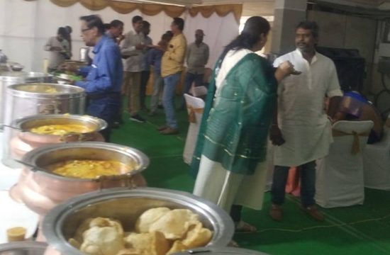 Lunch Catering at Jubilee Hills 01