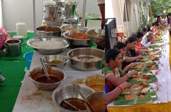 Lunch Catering at Jubilee Hills