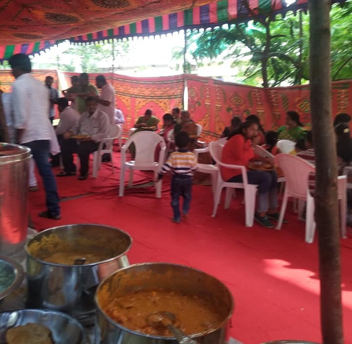 Lunch Catering at Kapra
