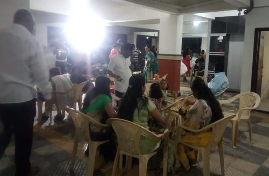 Dinner Catering at Kondapur 01