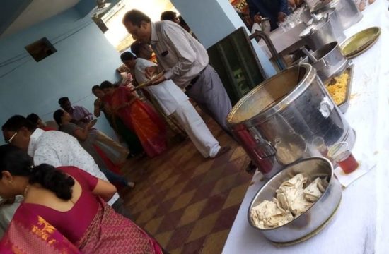 Dinner catering at Attapur