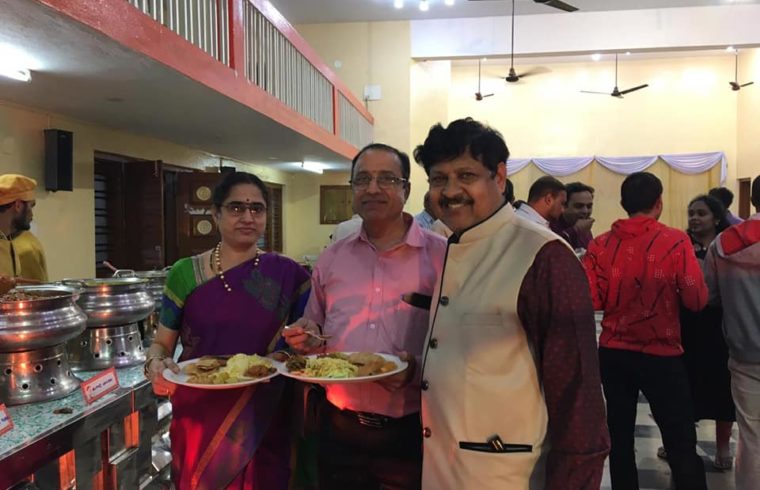 Wedding Caterers at HMT Nagar Community Hall, Nacharam 01