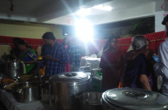 Catering at Sanath Nagar