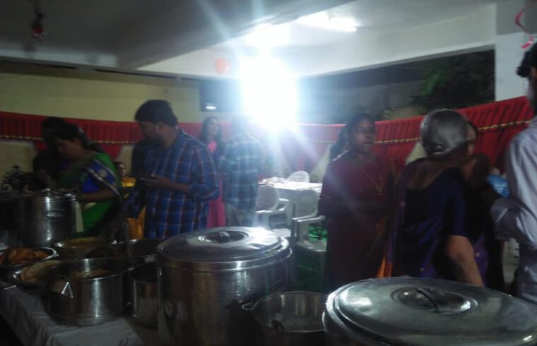 Catering at Sanath Nagar