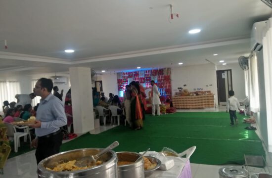 Catering at Serilingampally, Kondapur