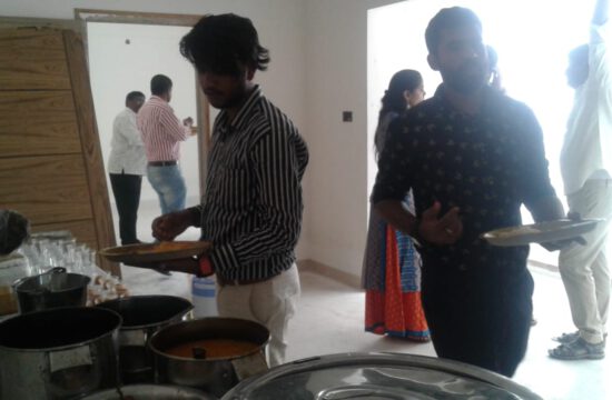 House Warming Catering at Amberpet