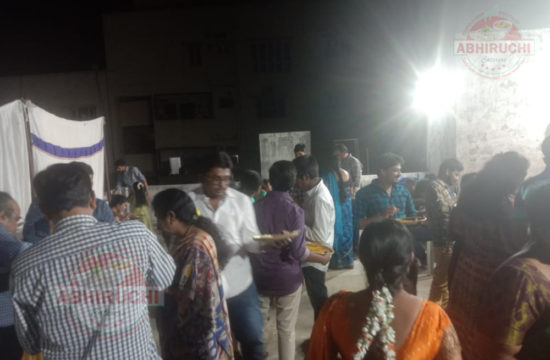 Dinner Catering at Srinagar Colony, Hyderabad