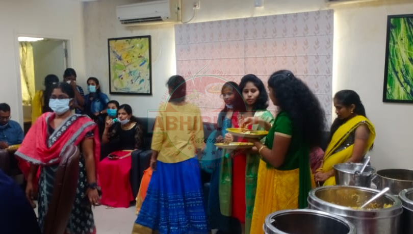 Catering at Apollo Hospitals
