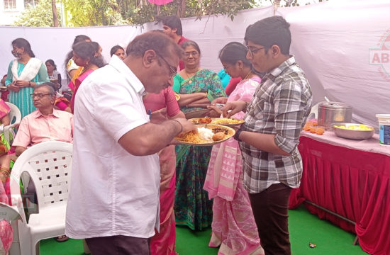 Catering at Ameerpet