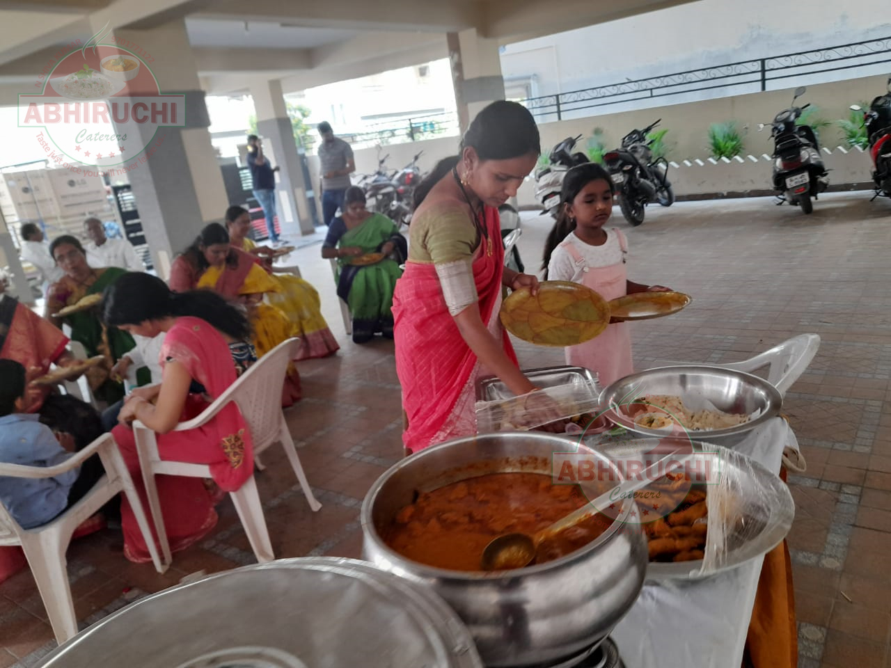 Lunch Catering at Kondapur