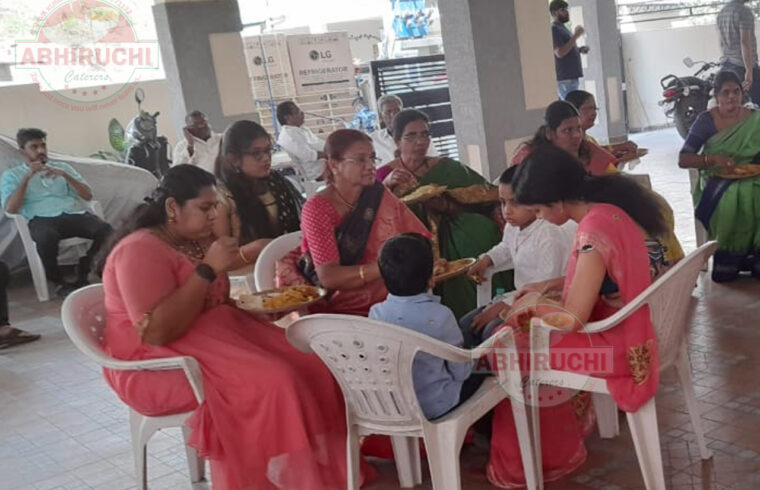 Lunch Catering at Kondapur