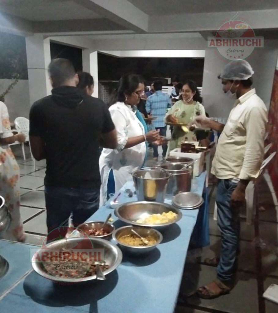 Dinner Catering at Kondapur
