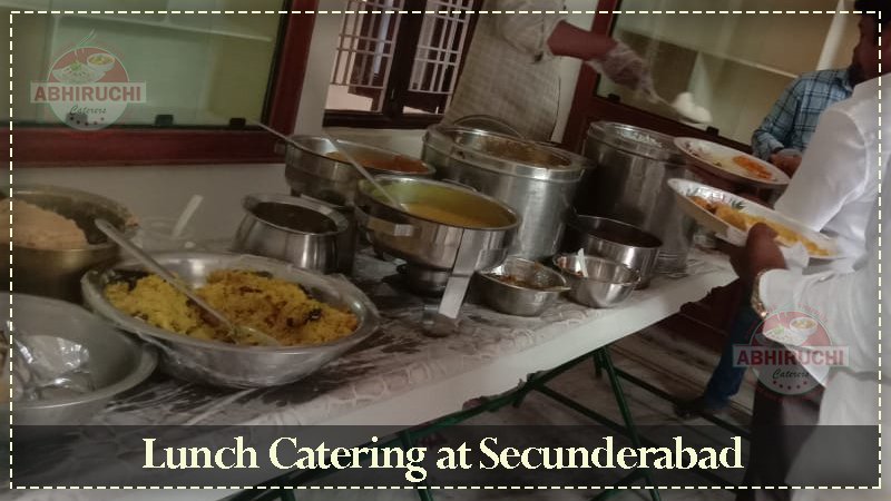Lunch Catering at Dokkalamma Temple, Secunderabad