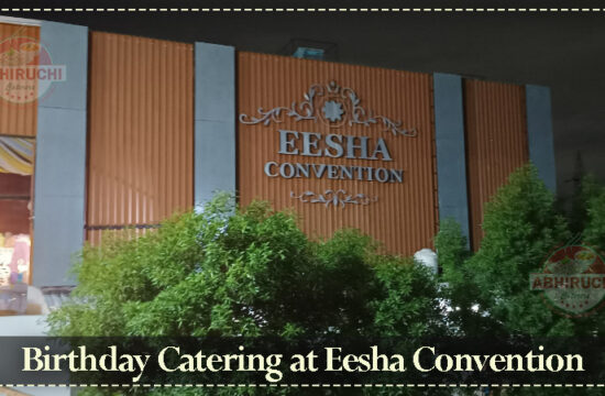 Birthday Catering at Eesha Convention, Nagole