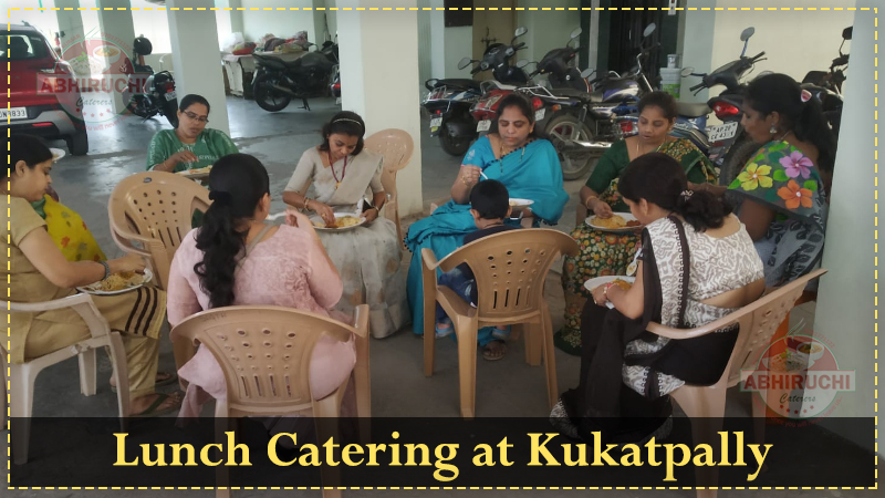  Lunch Catering at Kukatpally