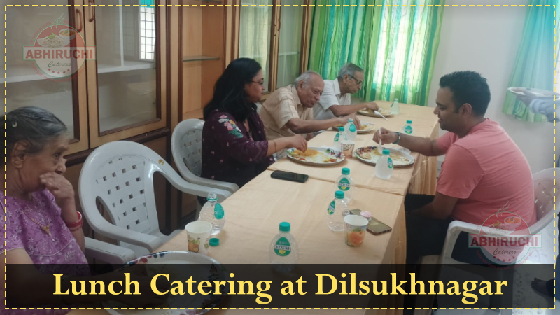  Lunch Catering at Dilsukhnagar