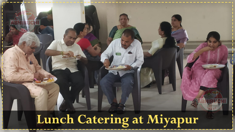 Lunch Catering at Miyapur